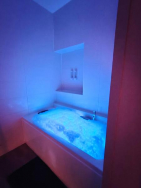 L'évasion Relax Châtel Guyon avec jacuzzi privé